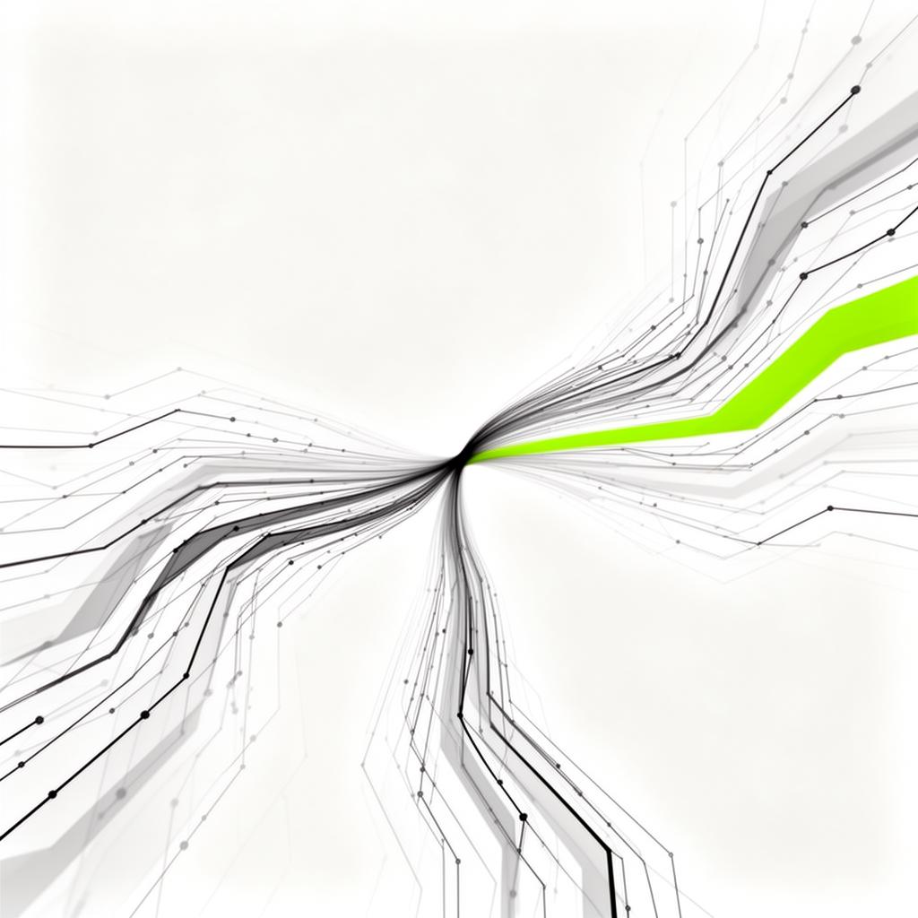 Omnichannel data flows converging